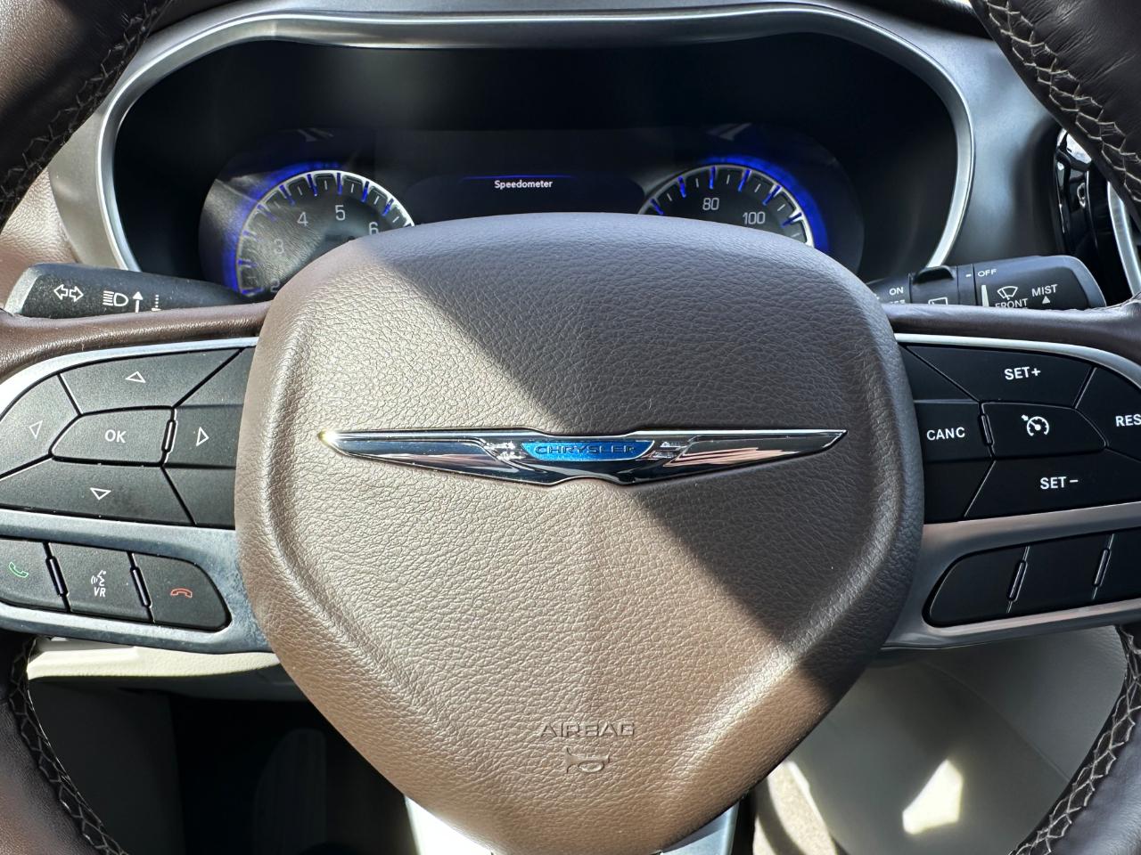 Chrysler Pacifica Touring L Plus 2019