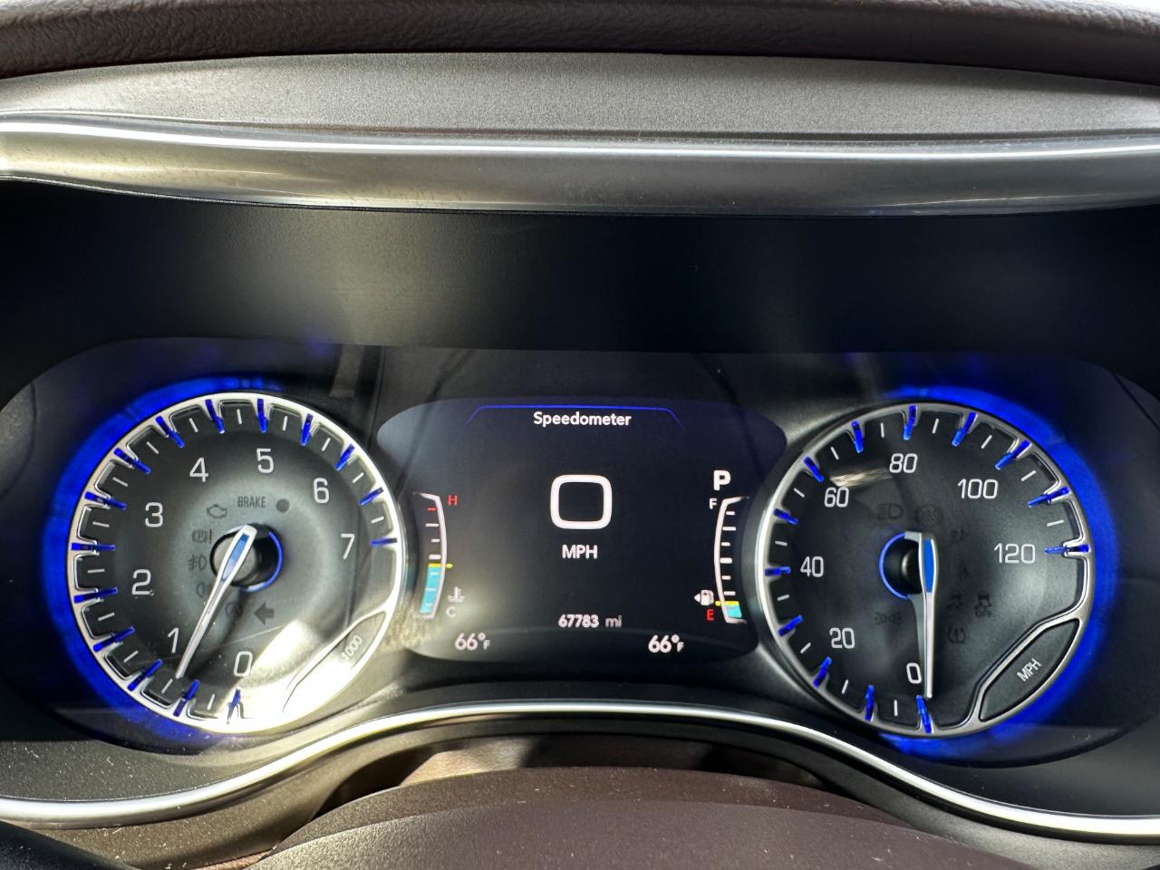 Chrysler Pacifica Touring L Plus 2019