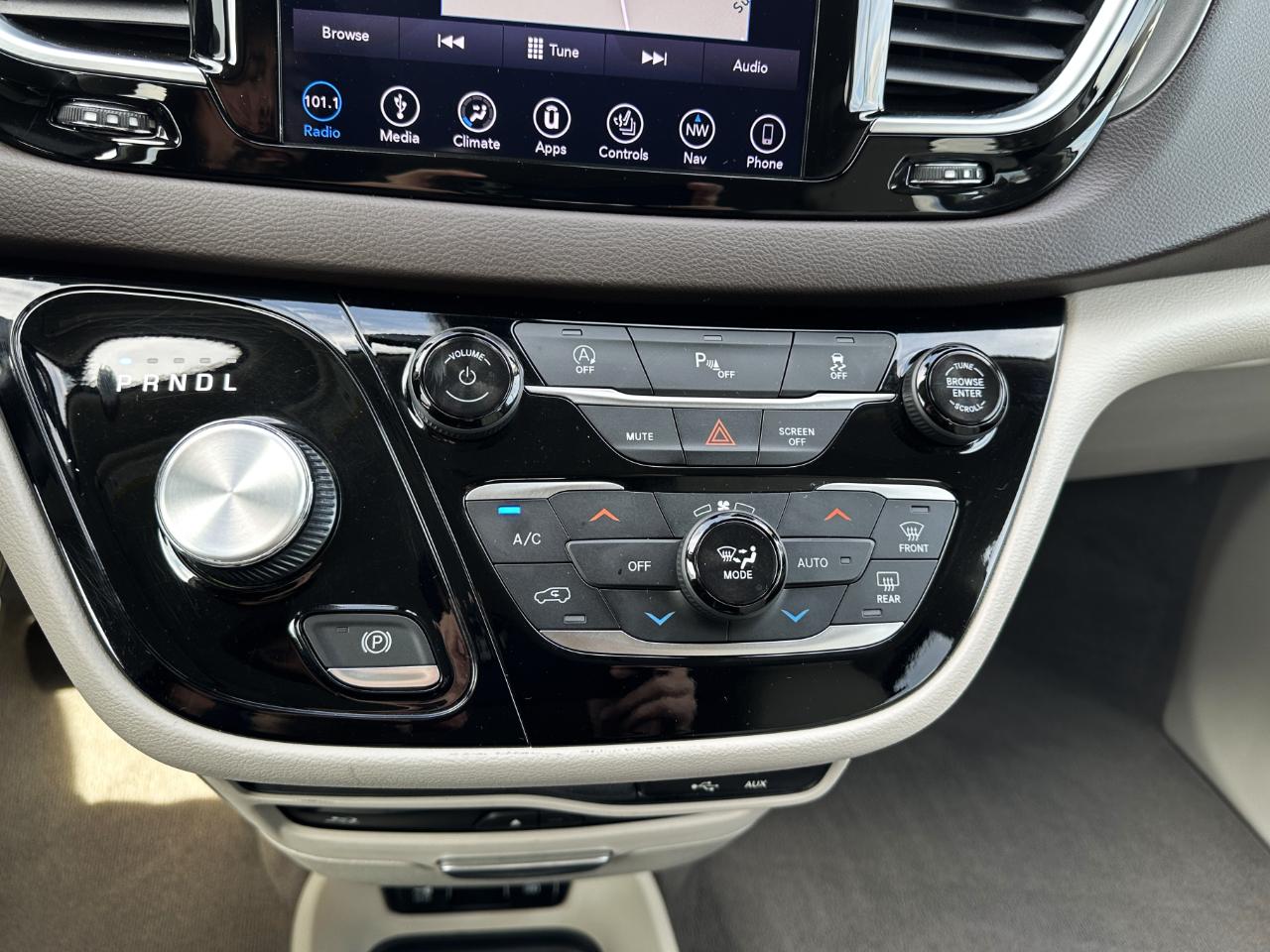 Chrysler Pacifica Touring L Plus 2019