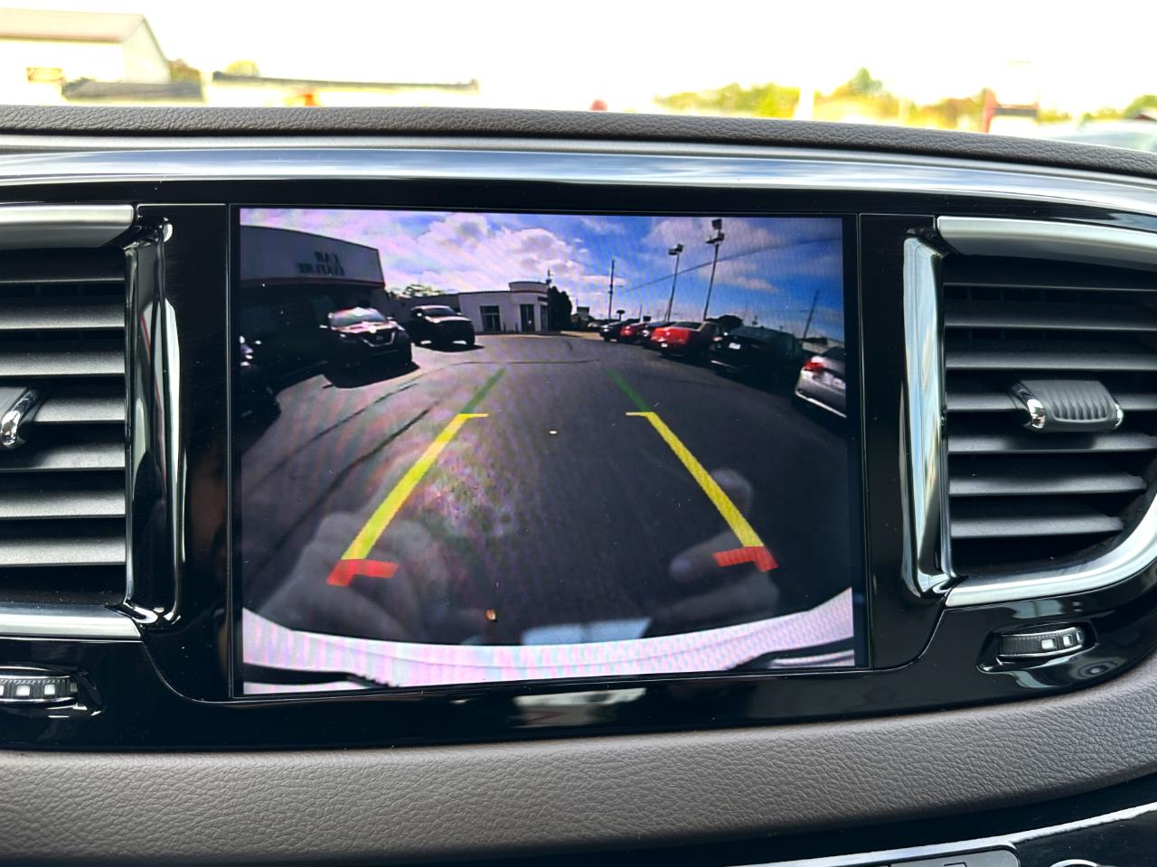 Chrysler Pacifica Touring L Plus 2019