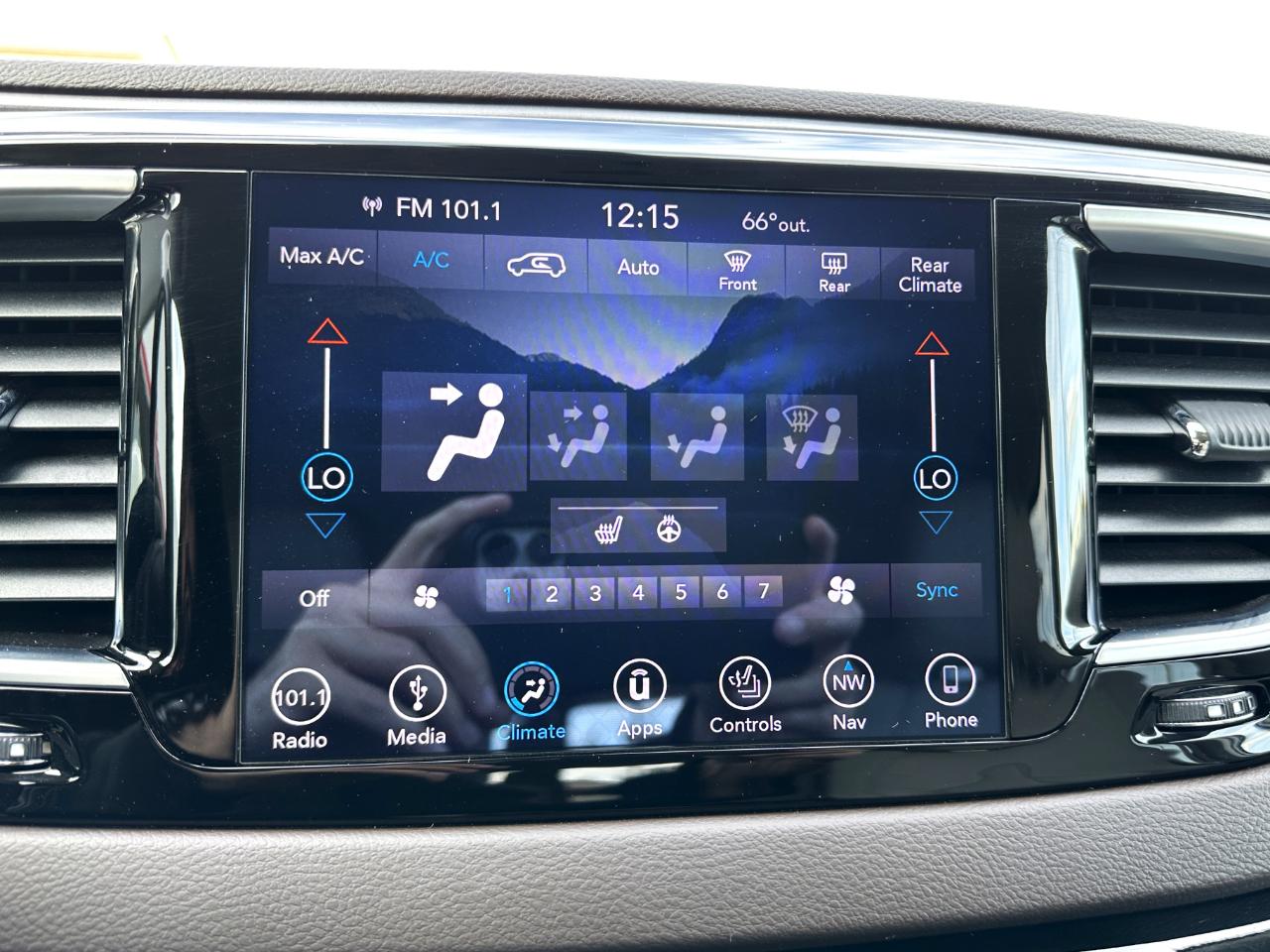 Chrysler Pacifica Touring L Plus 2019