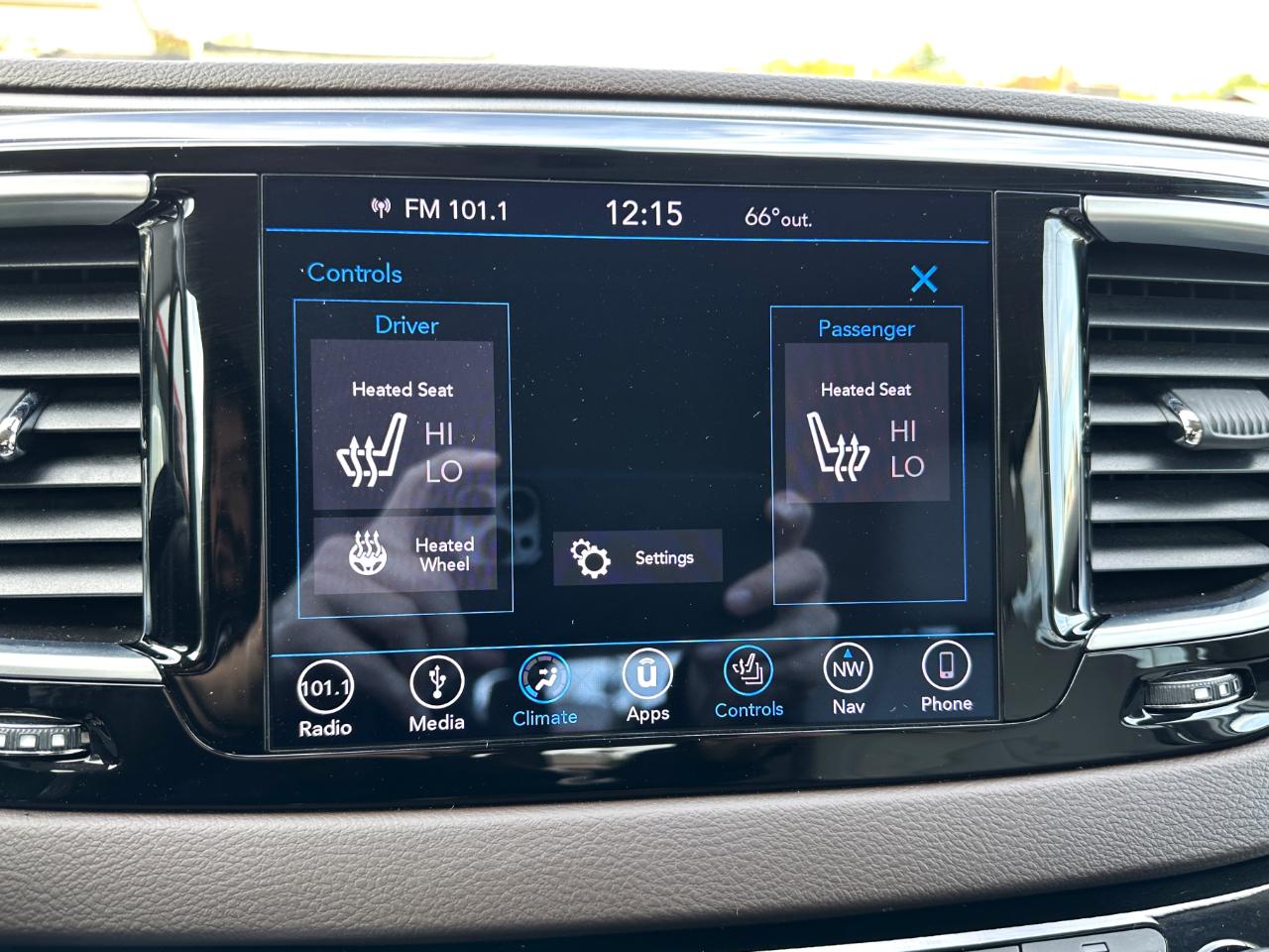 Chrysler Pacifica Touring L Plus 2019