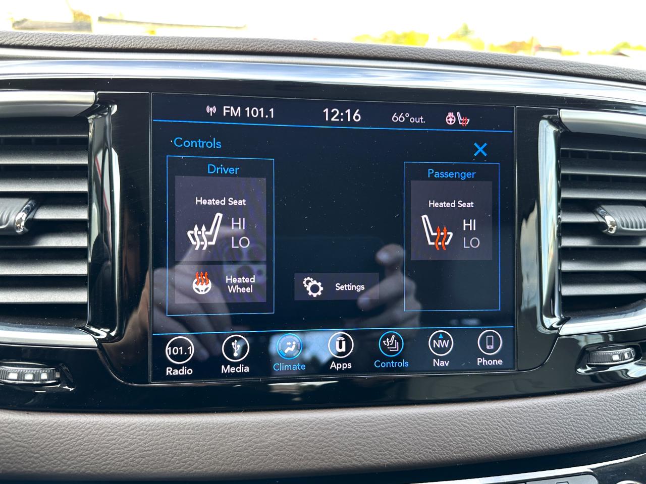 Chrysler Pacifica Touring L Plus 2019