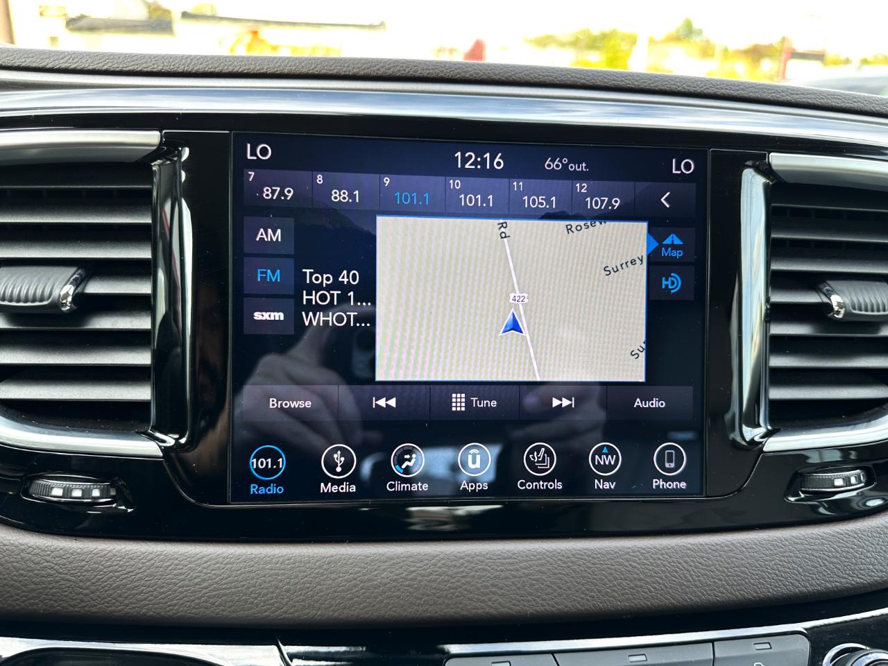 Chrysler Pacifica Touring L Plus 2019