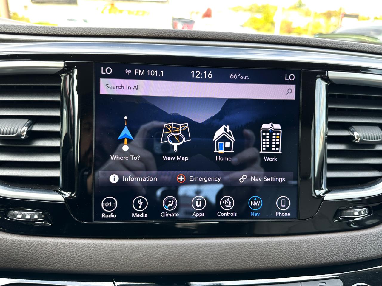 Chrysler Pacifica Touring L Plus 2019