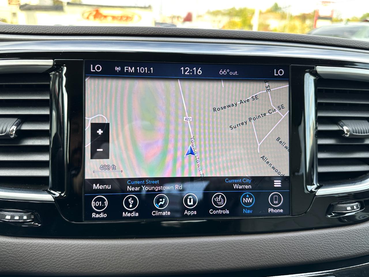 Chrysler Pacifica Touring L Plus 2019