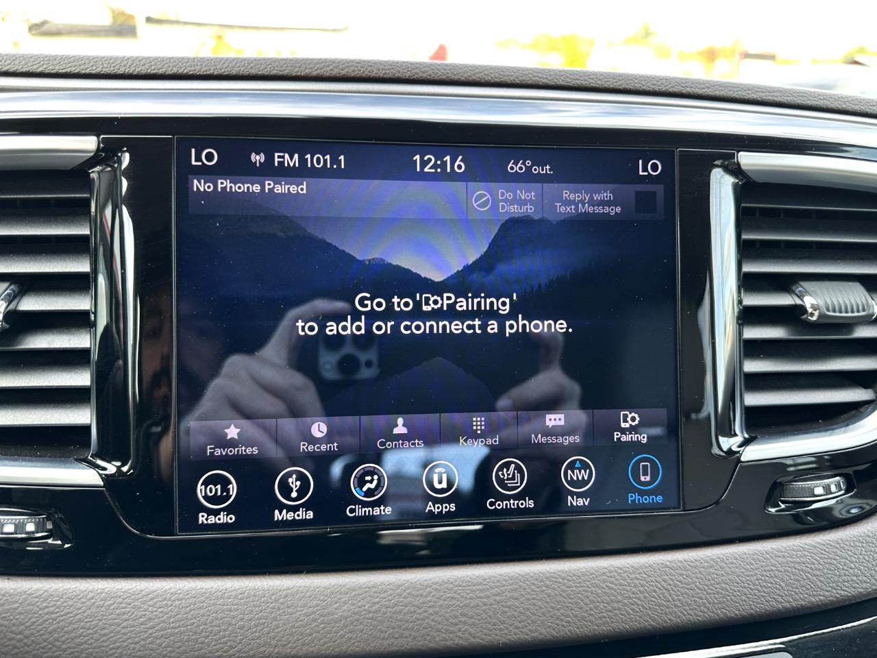 Chrysler Pacifica Touring L Plus 2019
