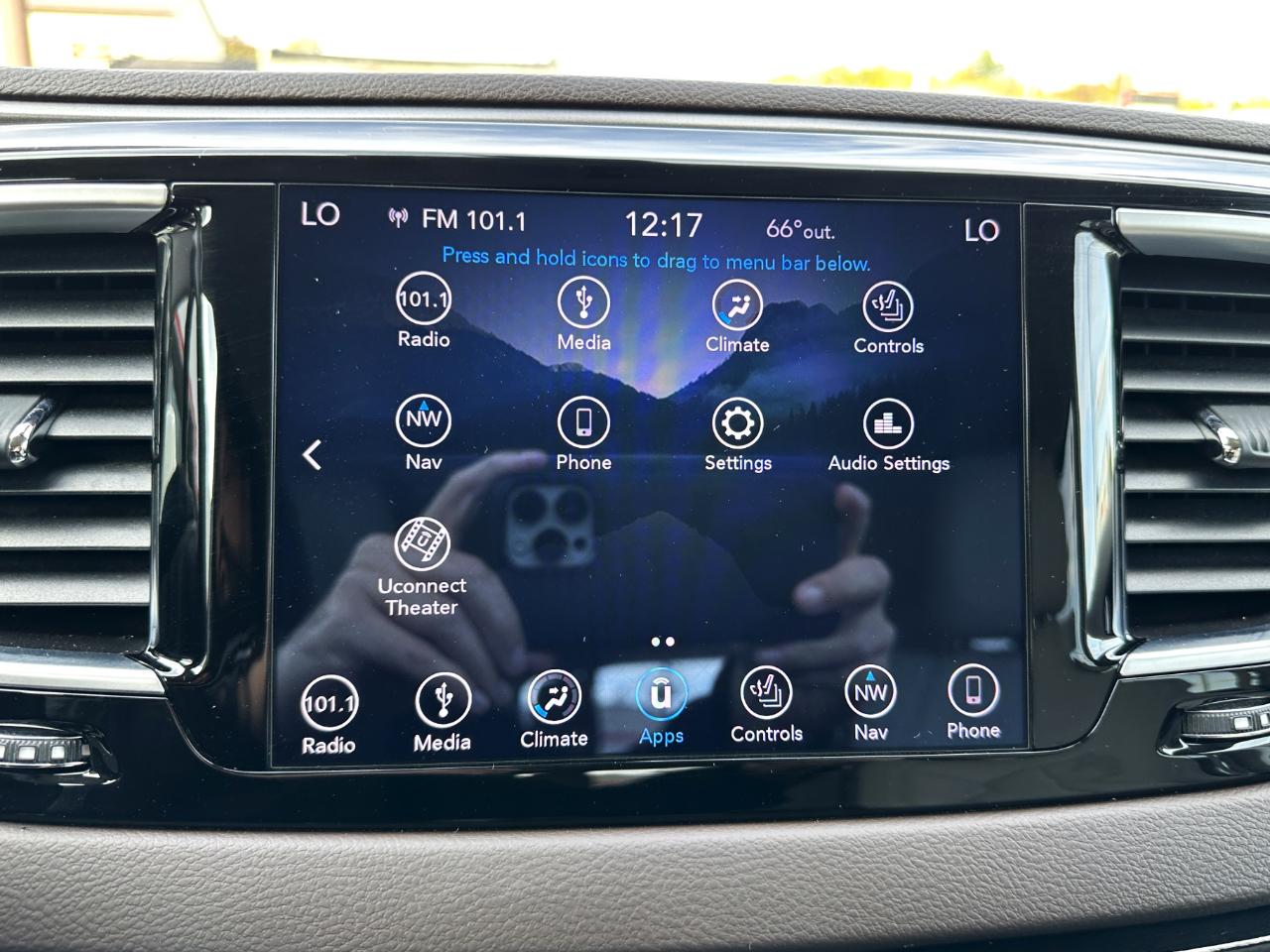 Chrysler Pacifica Touring L Plus 2019