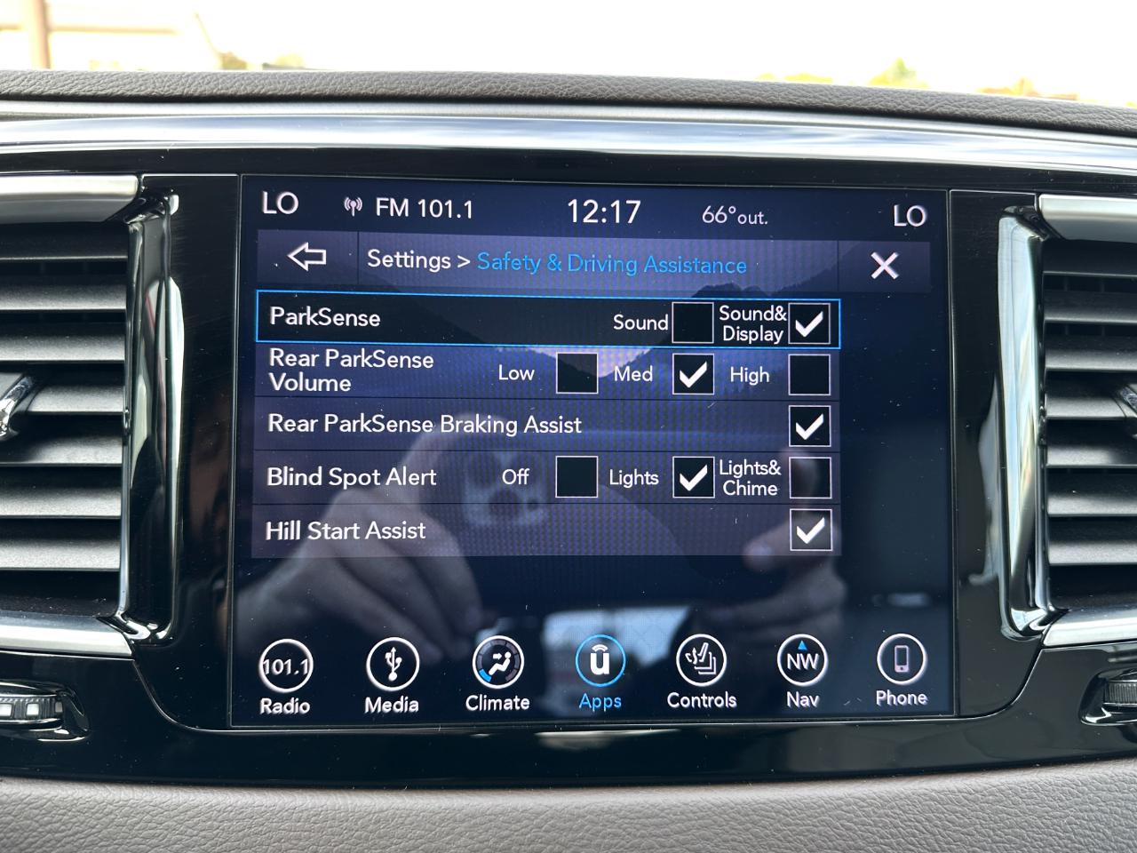 Chrysler Pacifica Touring L Plus 2019