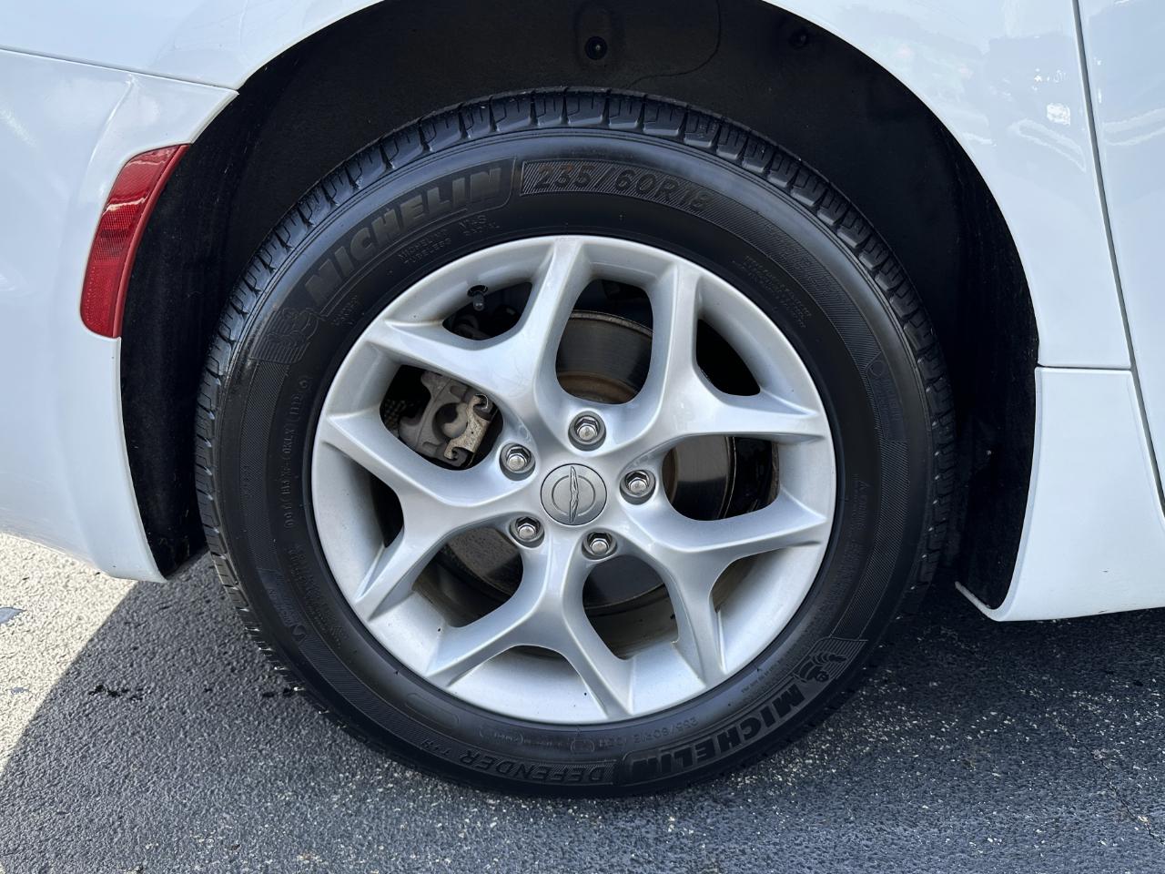 Chrysler Pacifica Touring L Plus 2019