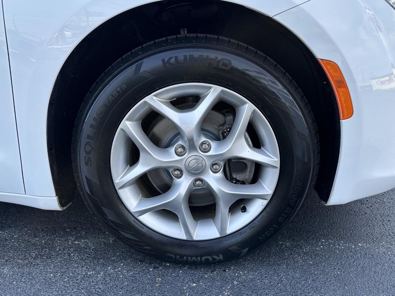 Chrysler Pacifica Touring L Plus 2019