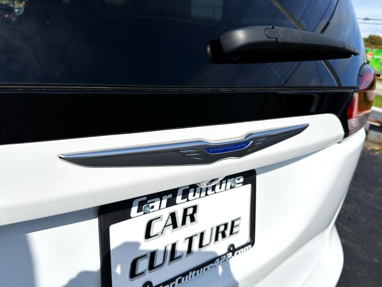 Chrysler Pacifica Touring L Plus 2019