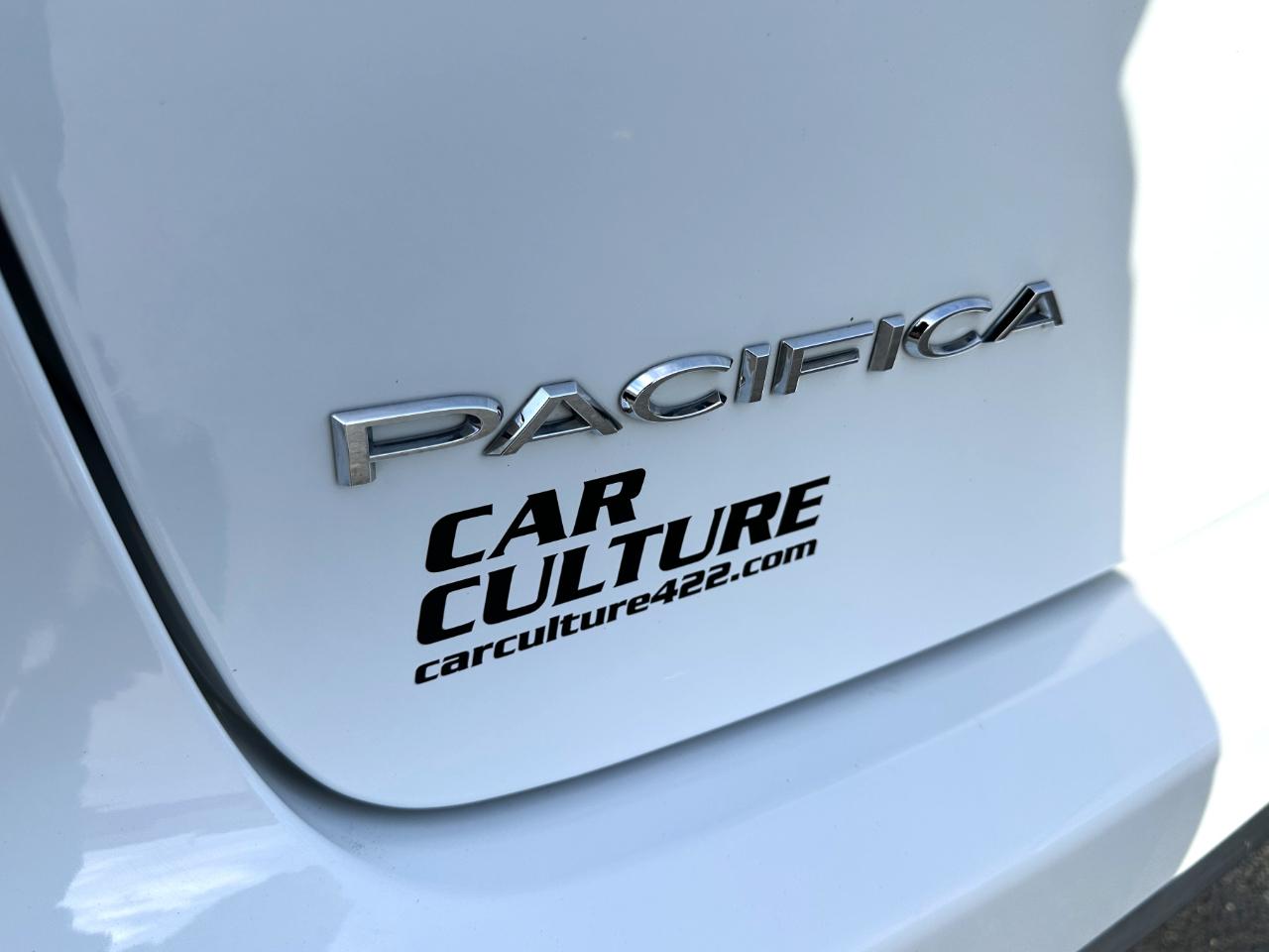 Chrysler Pacifica Touring L Plus 2019