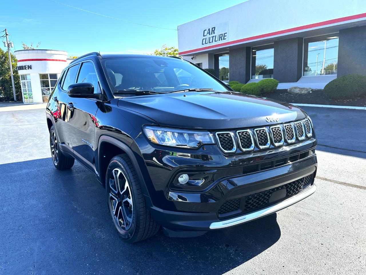 2023 Jeep Compass Limited 4x4