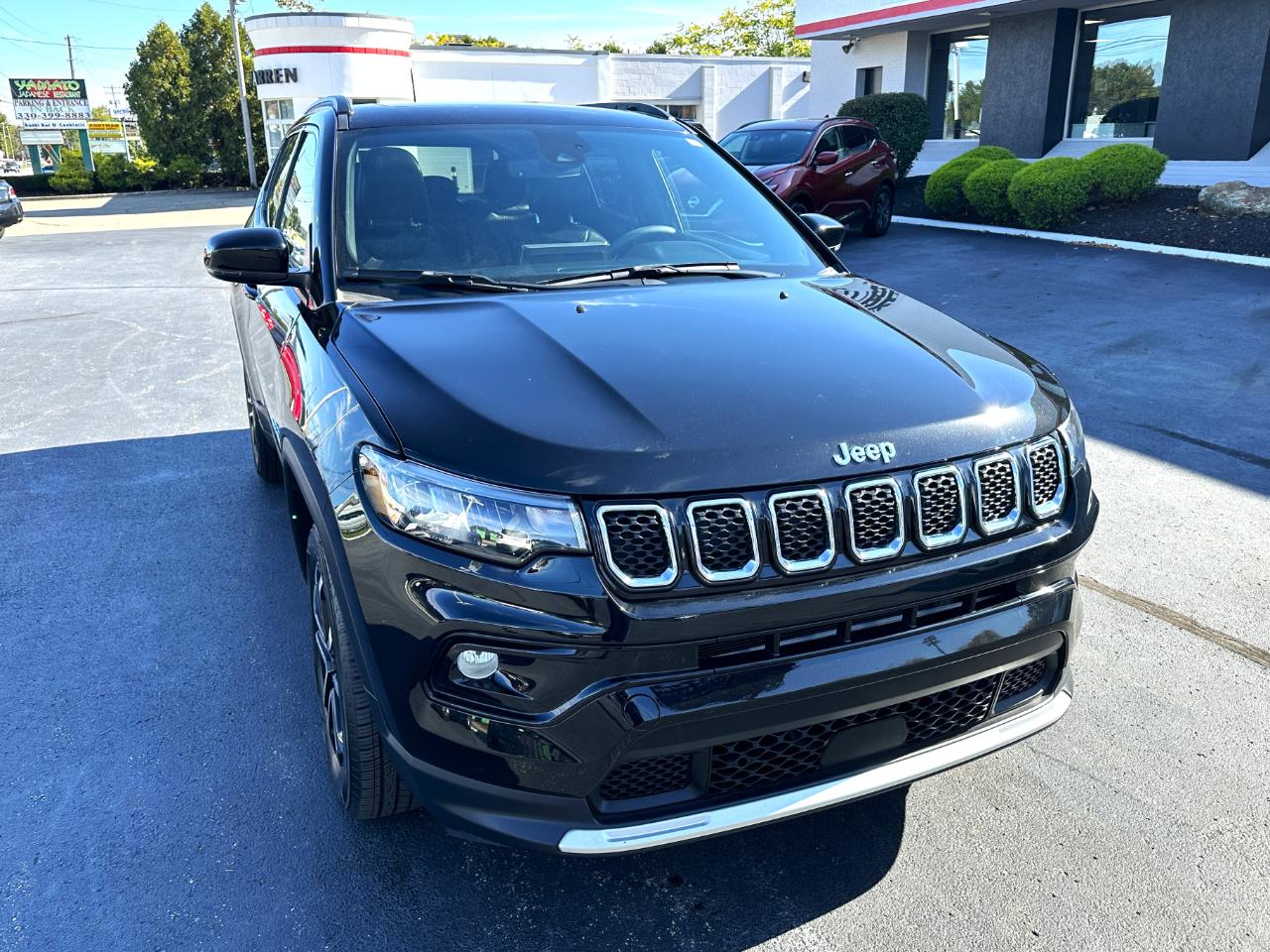 Jeep Compass Limited 4x4 2023
