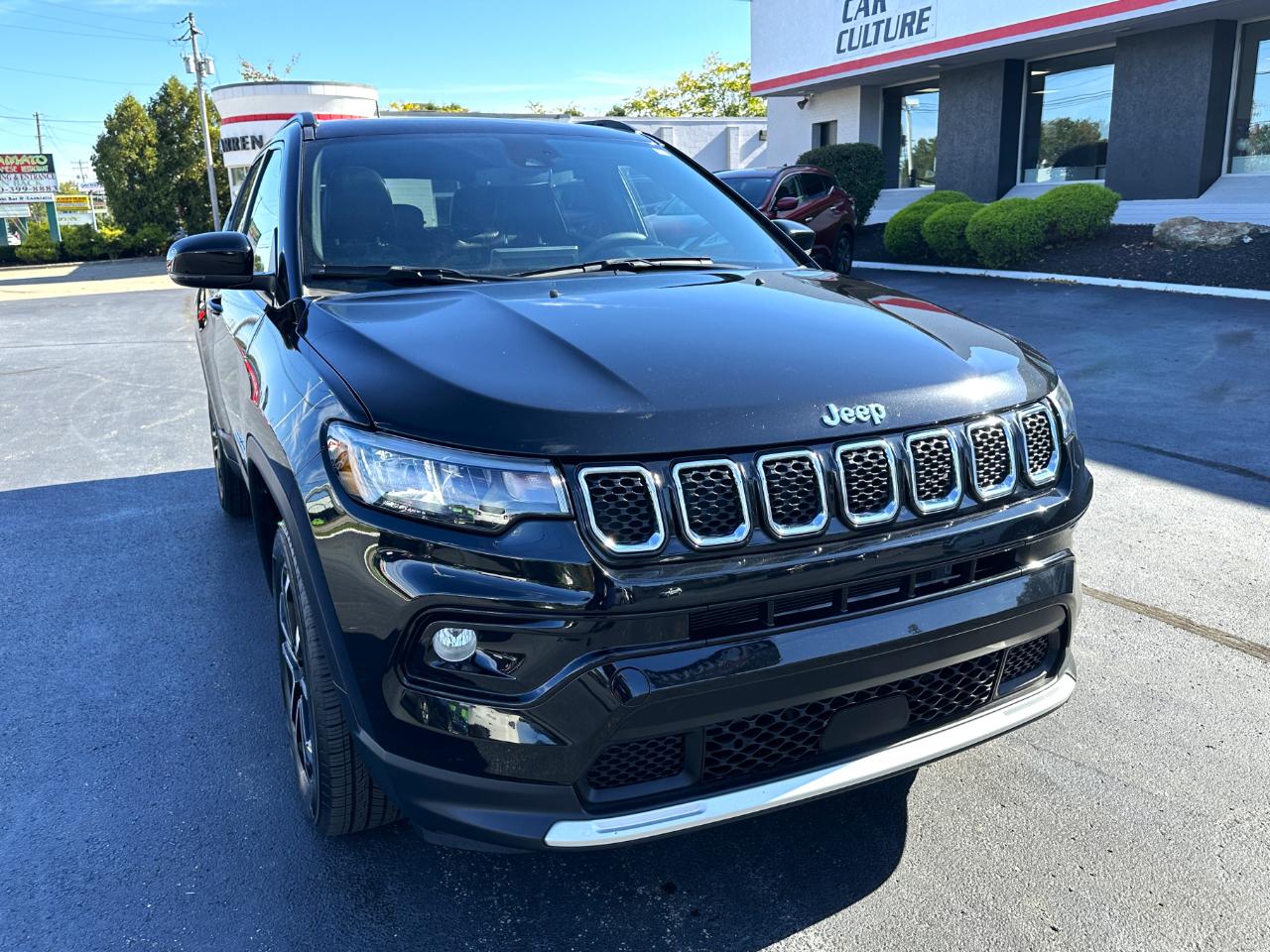Jeep Compass Limited 4x4 2023
