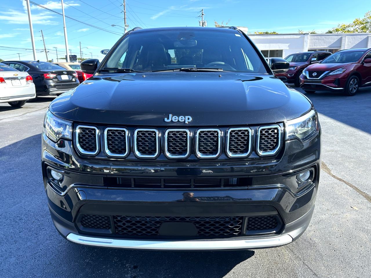 Jeep Compass Limited 4x4 2023