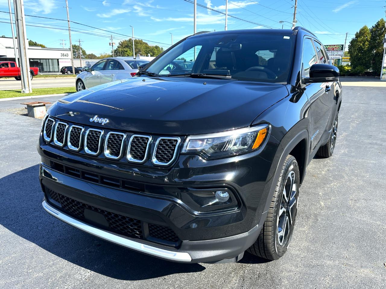Jeep Compass Limited 4x4 2023