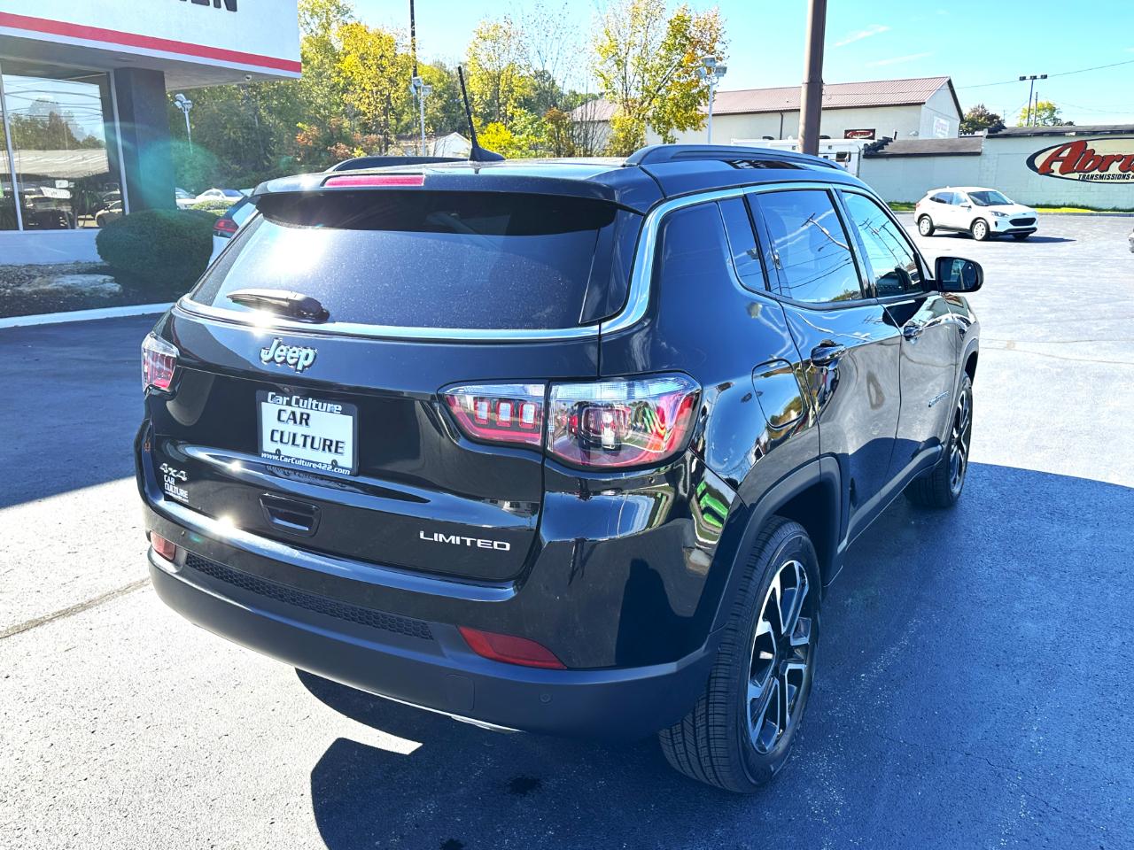 Jeep Compass Limited 4x4 2023