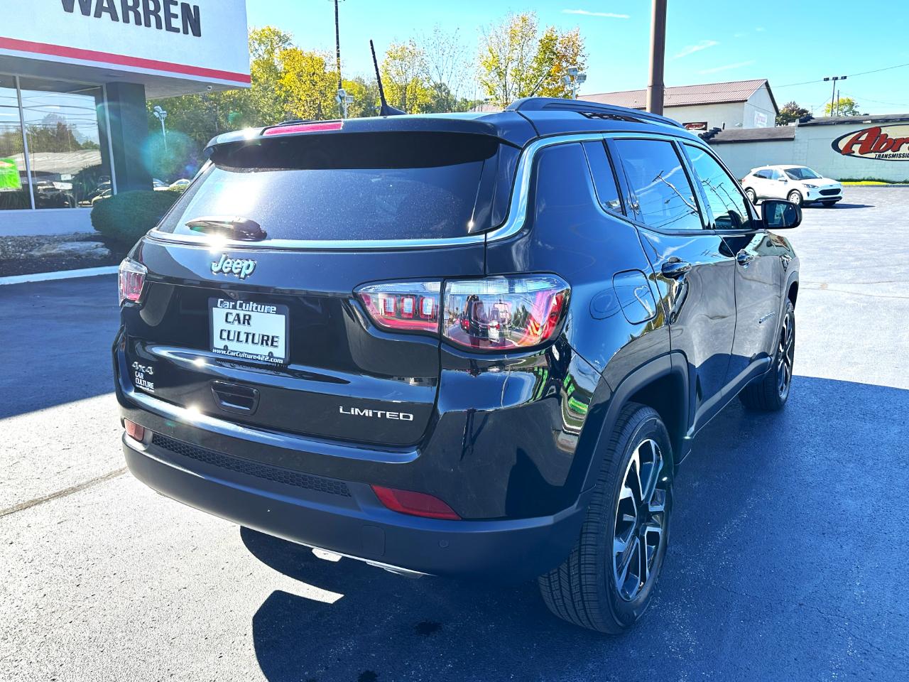 Jeep Compass Limited 4x4 2023