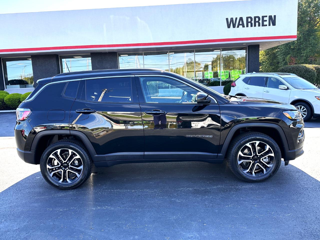 Jeep Compass Limited 4x4 2023