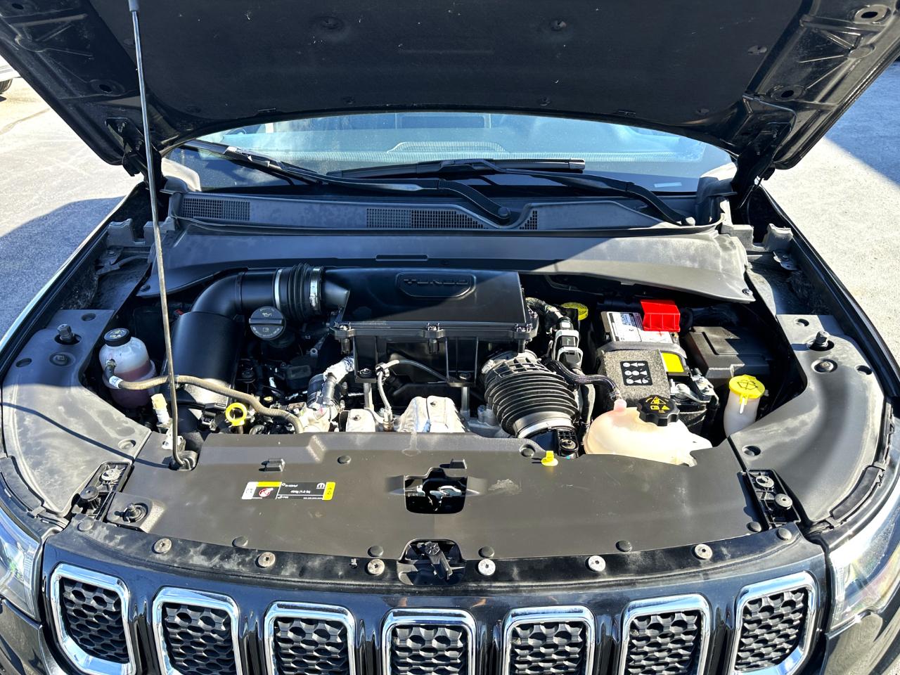 Jeep Compass Limited 4x4 2023