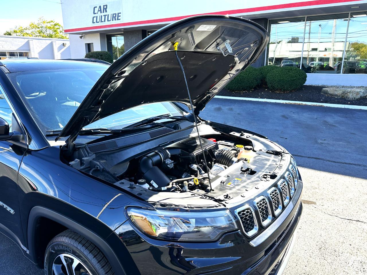 Jeep Compass Limited 4x4 2023