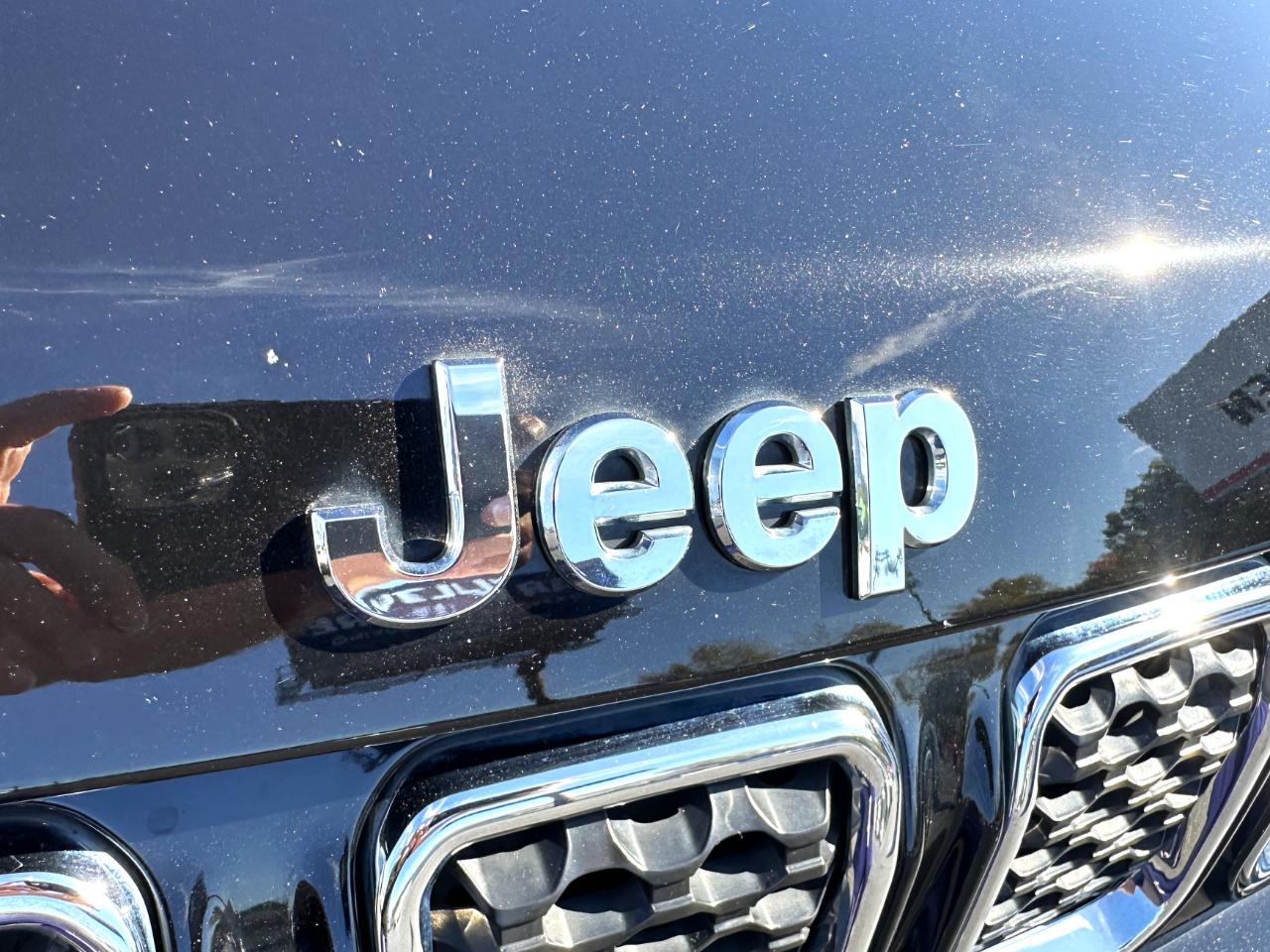 Jeep Compass Limited 4x4 2023
