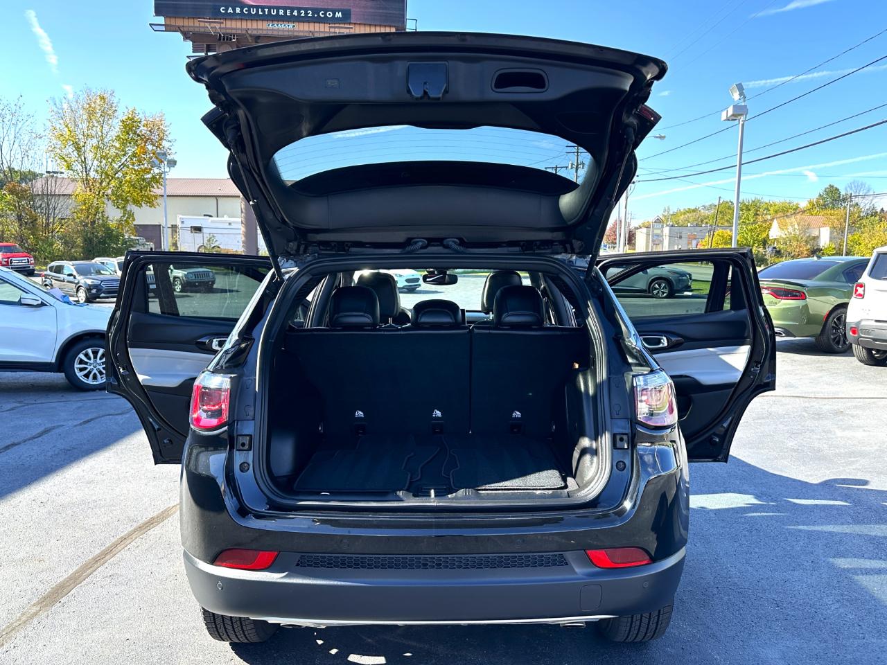 Jeep Compass Limited 4x4 2023