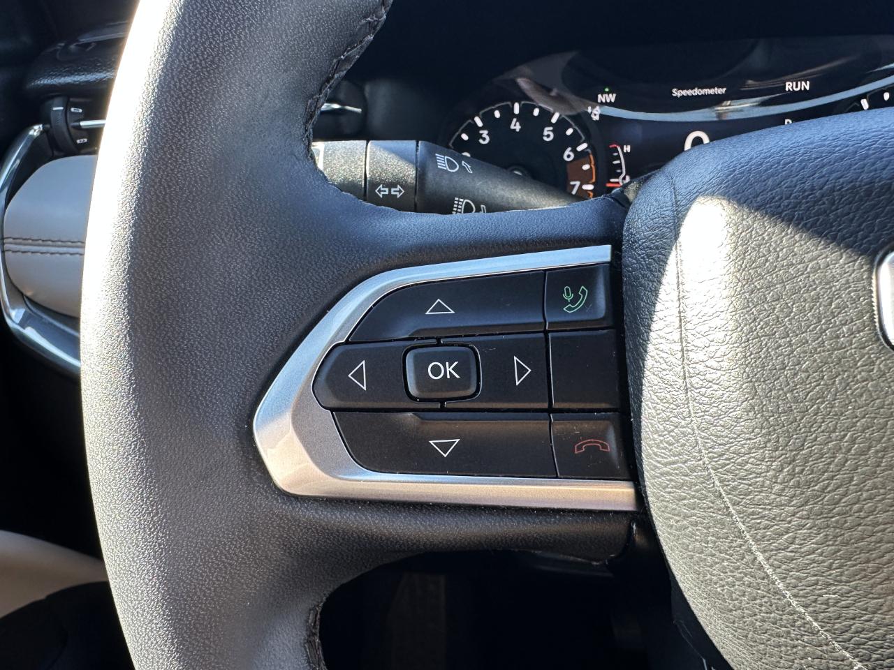 Jeep Compass Limited 4x4 2023