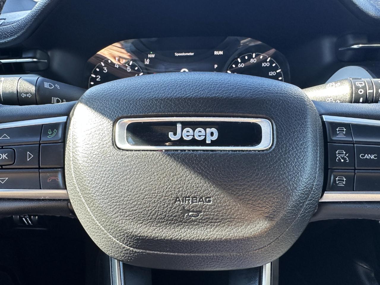 Jeep Compass Limited 4x4 2023
