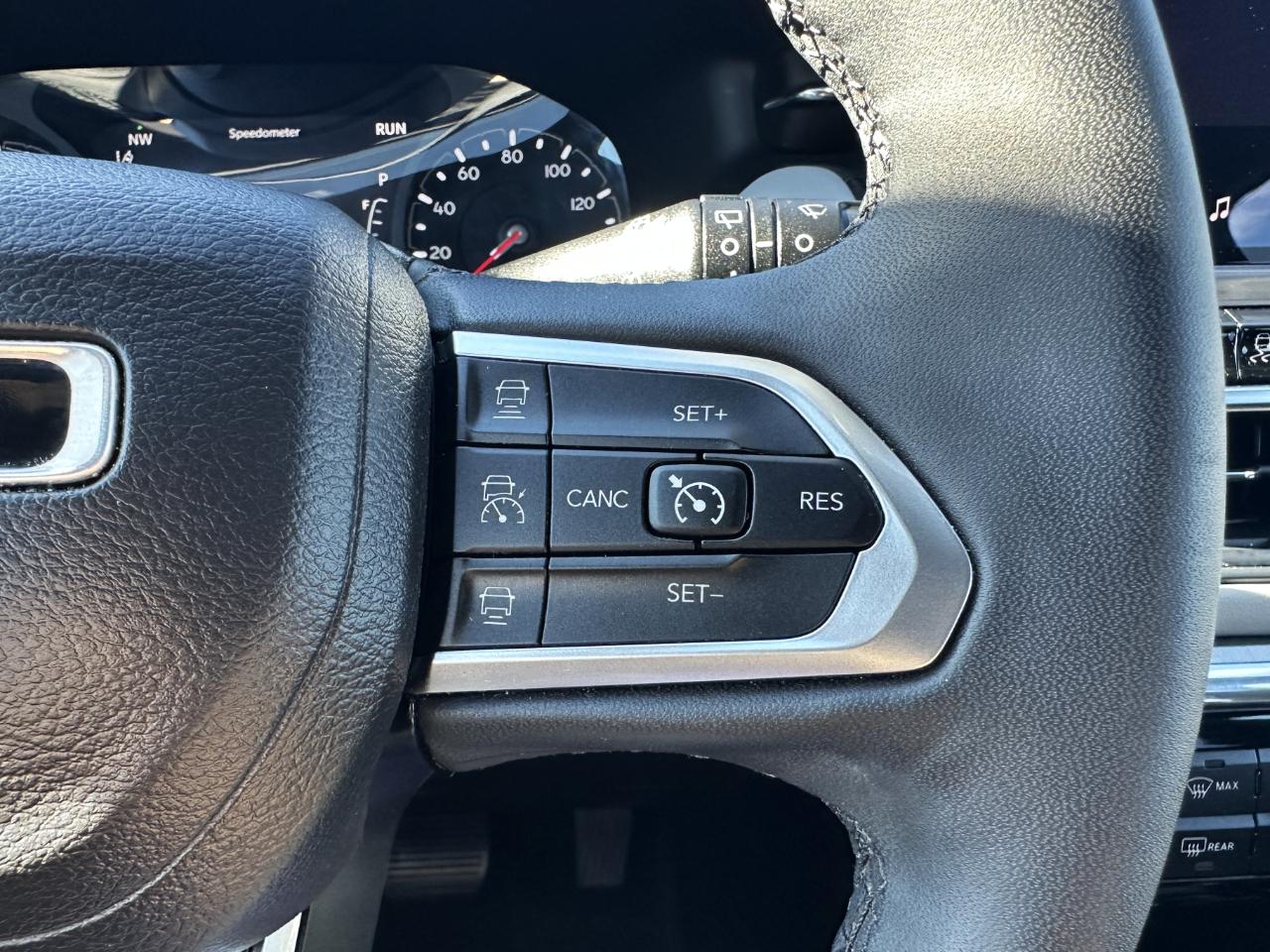 Jeep Compass Limited 4x4 2023
