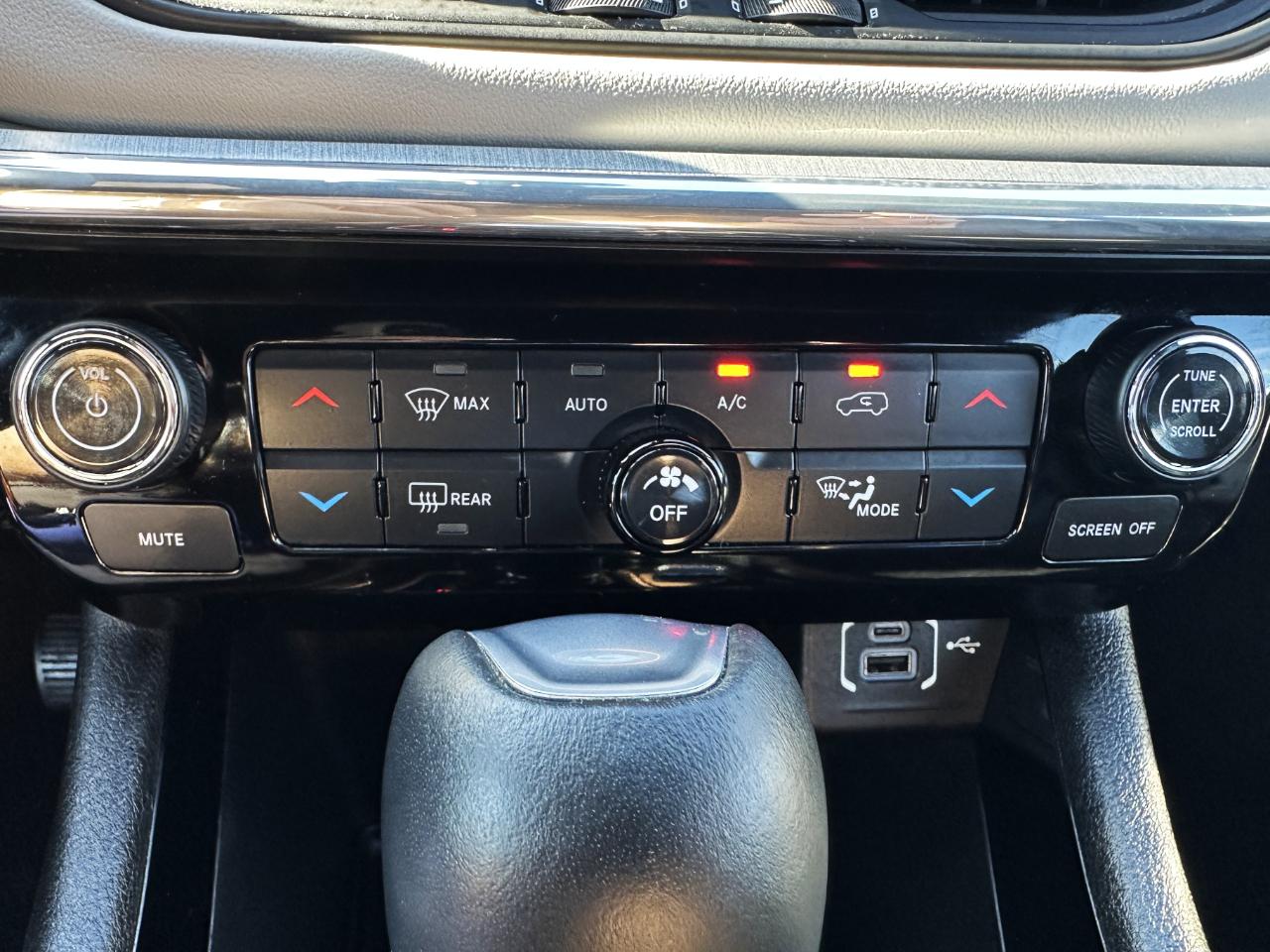 Jeep Compass Limited 4x4 2023