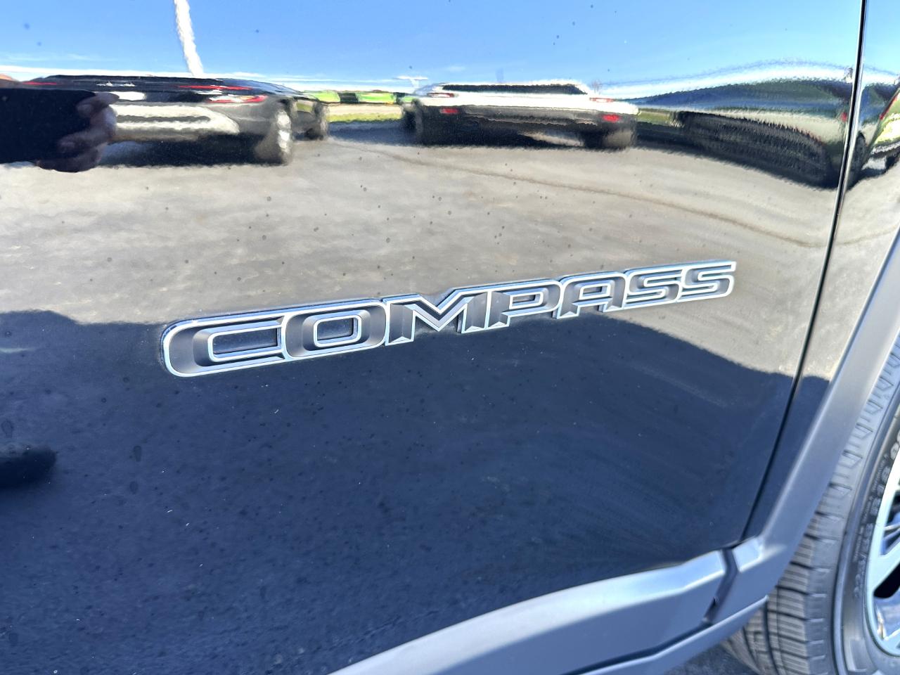 Jeep Compass Limited 4x4 2023
