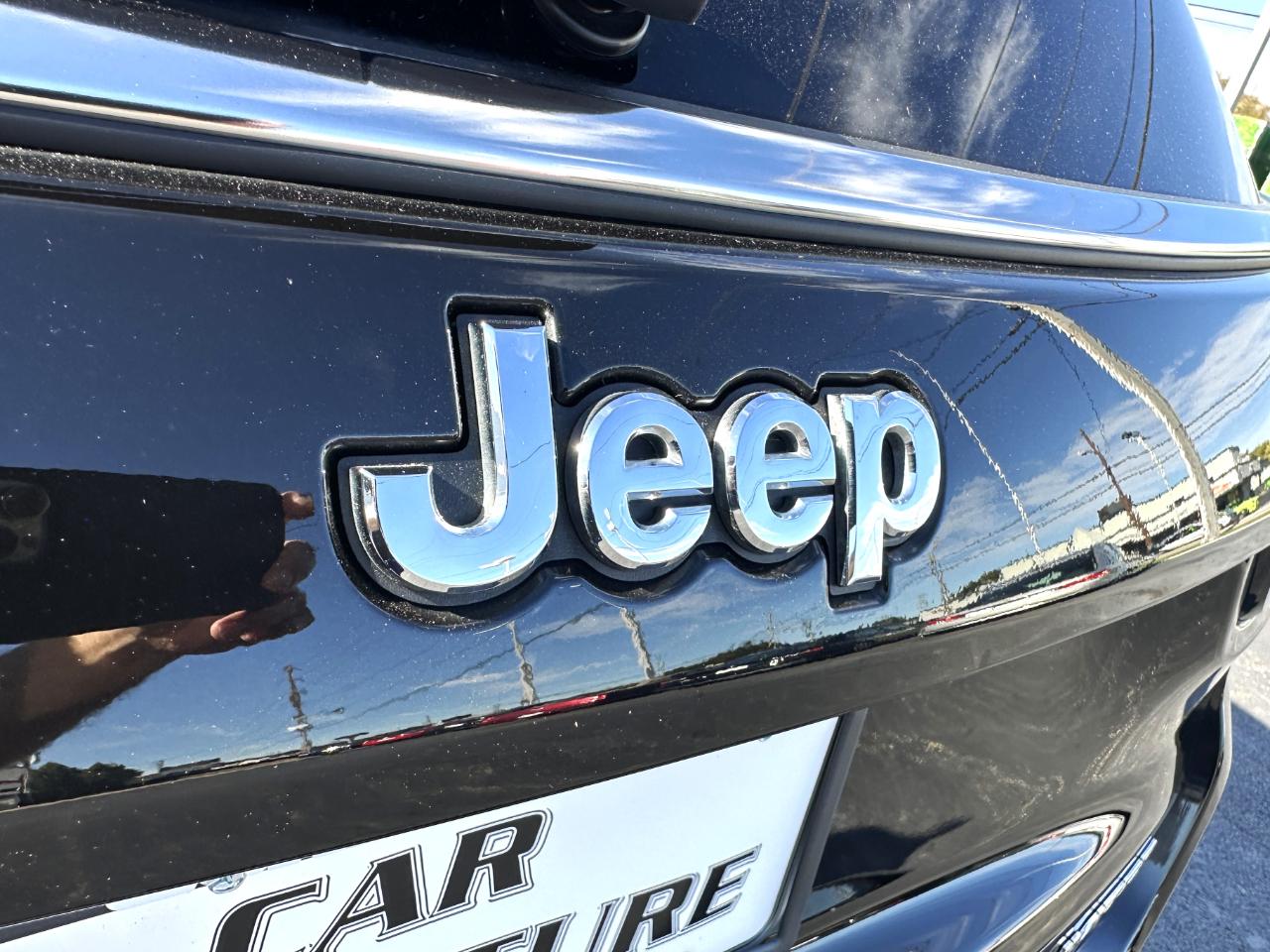 Jeep Compass Limited 4x4 2023
