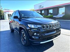 2023 Jeep Compass 