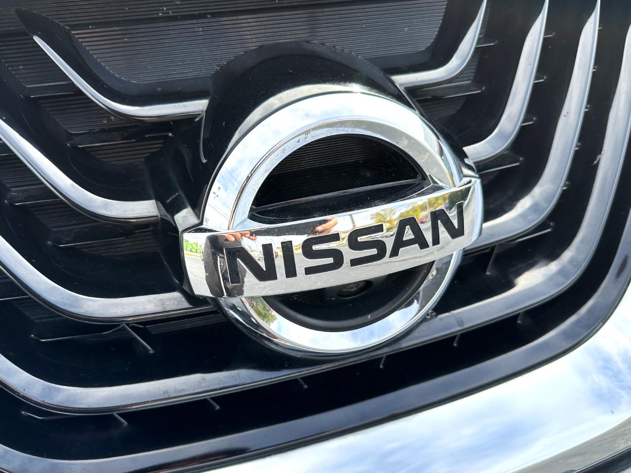Nissan Murano Platinum AWD 2015