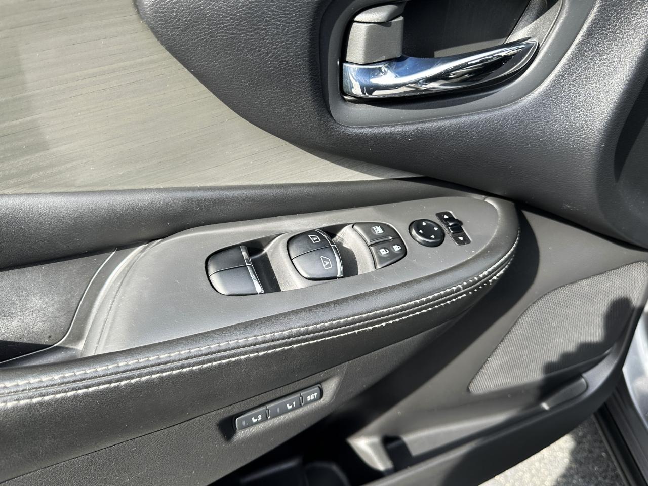 Nissan Murano Platinum AWD 2015