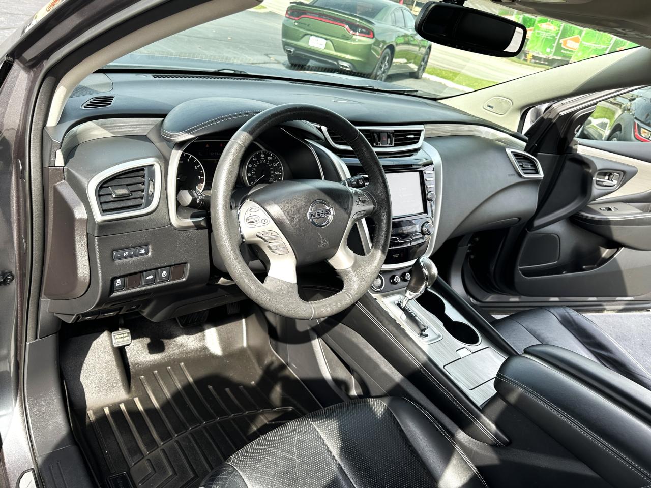 Nissan Murano Platinum AWD 2015