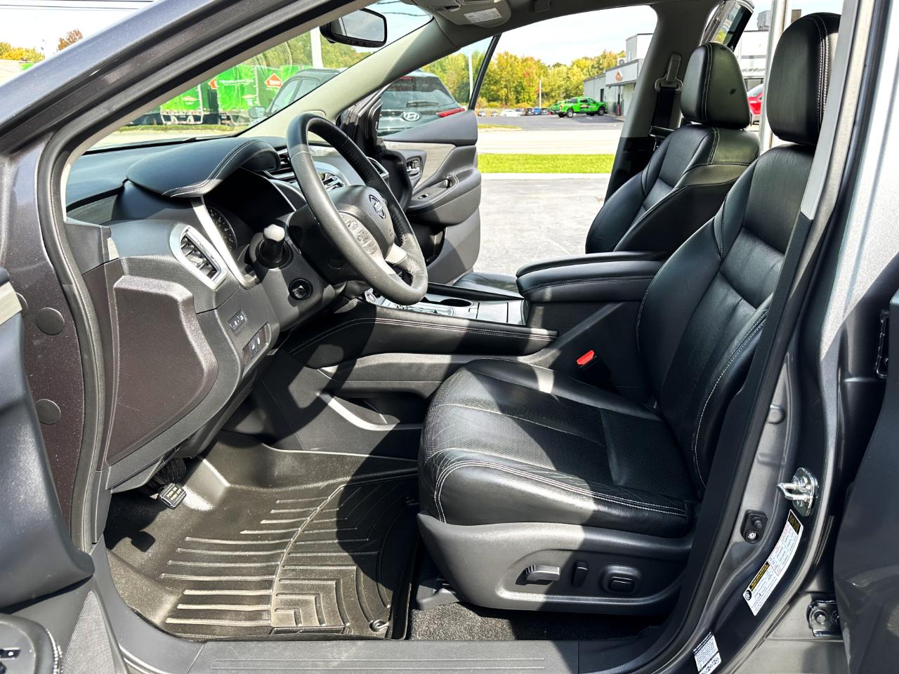 Nissan Murano Platinum AWD 2015