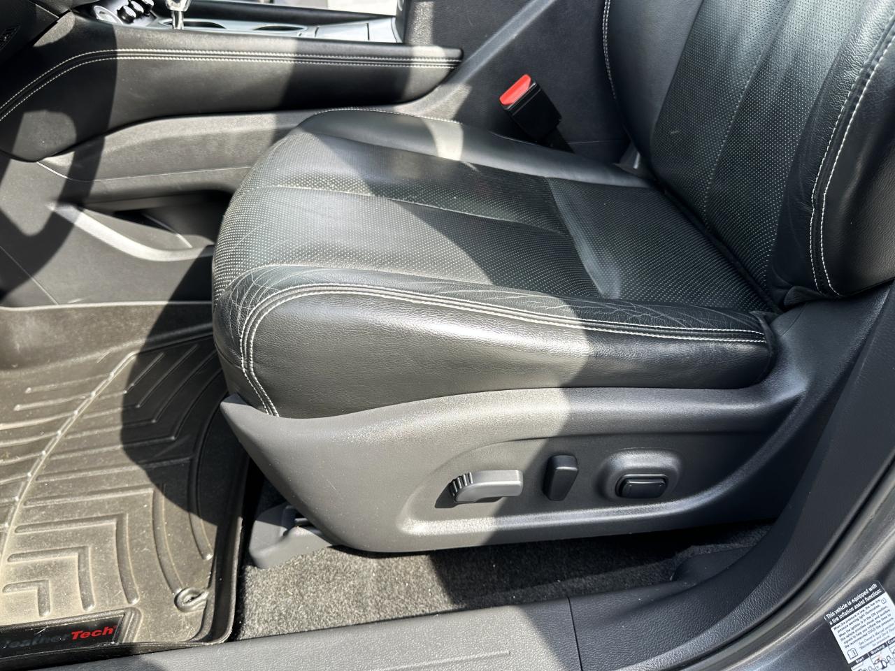 Nissan Murano Platinum AWD 2015