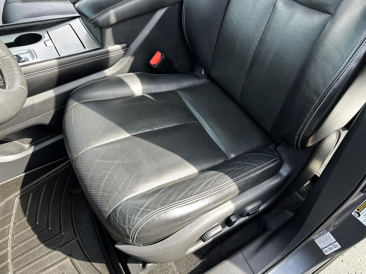 Nissan Murano Platinum AWD 2015