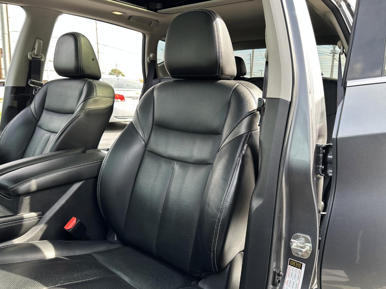 Nissan Murano Platinum AWD 2015