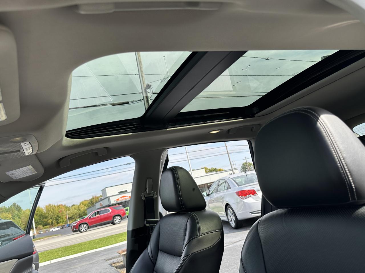 Nissan Murano Platinum AWD 2015