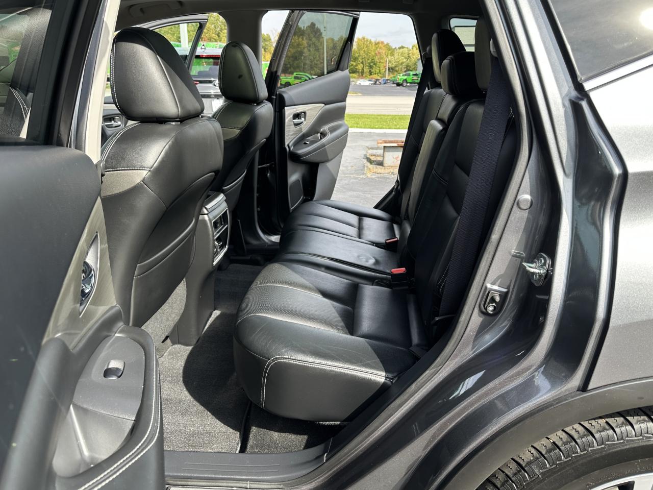 Nissan Murano Platinum AWD 2015