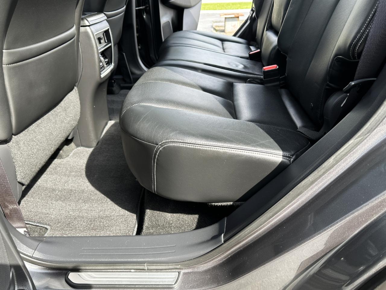 Nissan Murano Platinum AWD 2015