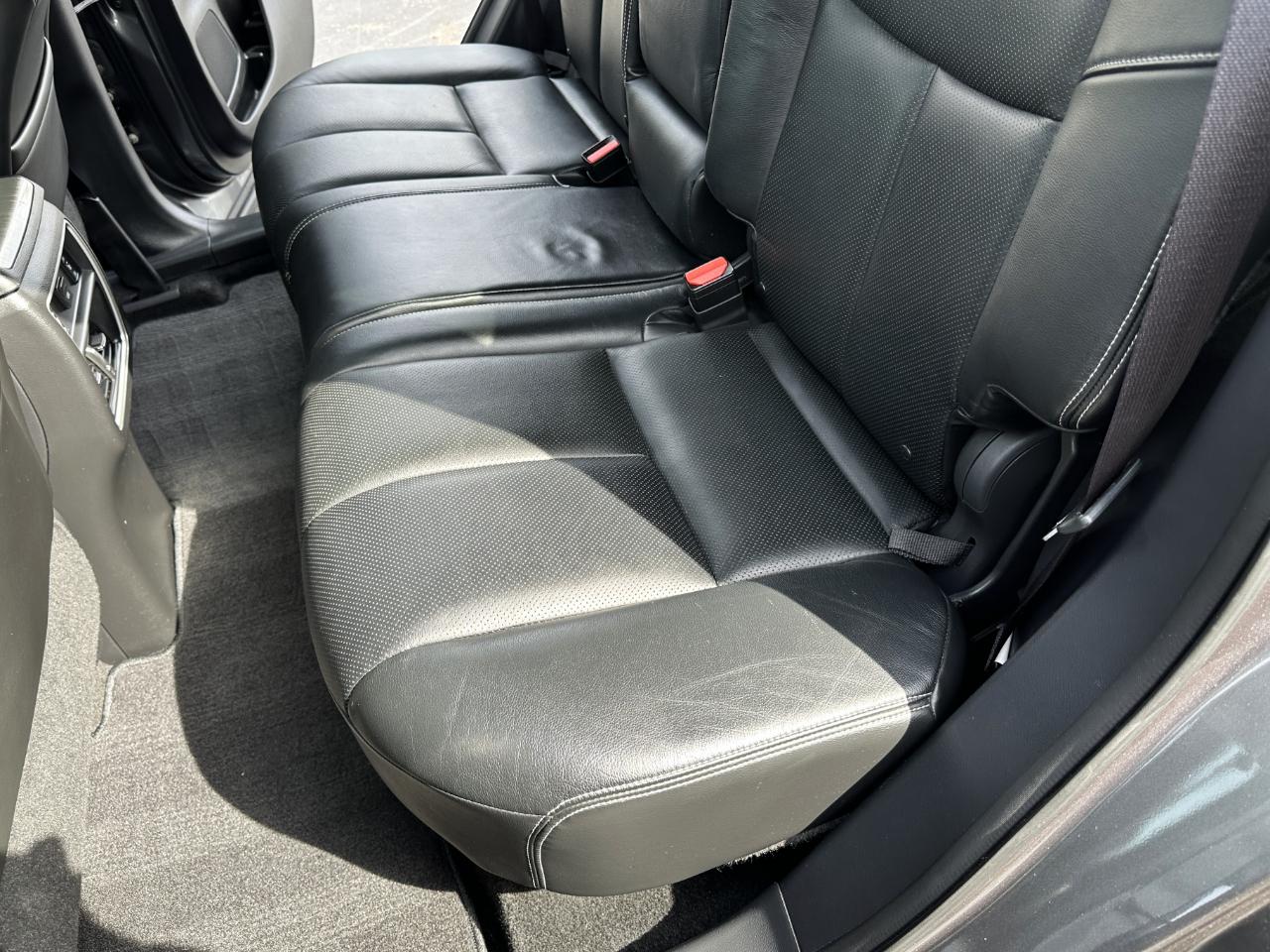 Nissan Murano Platinum AWD 2015