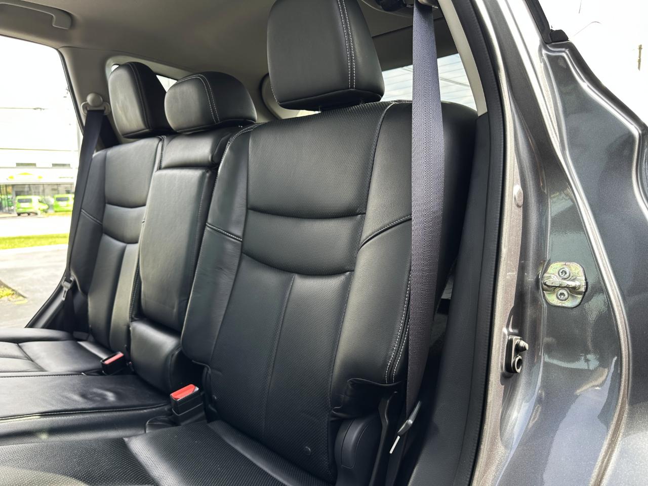 Nissan Murano Platinum AWD 2015