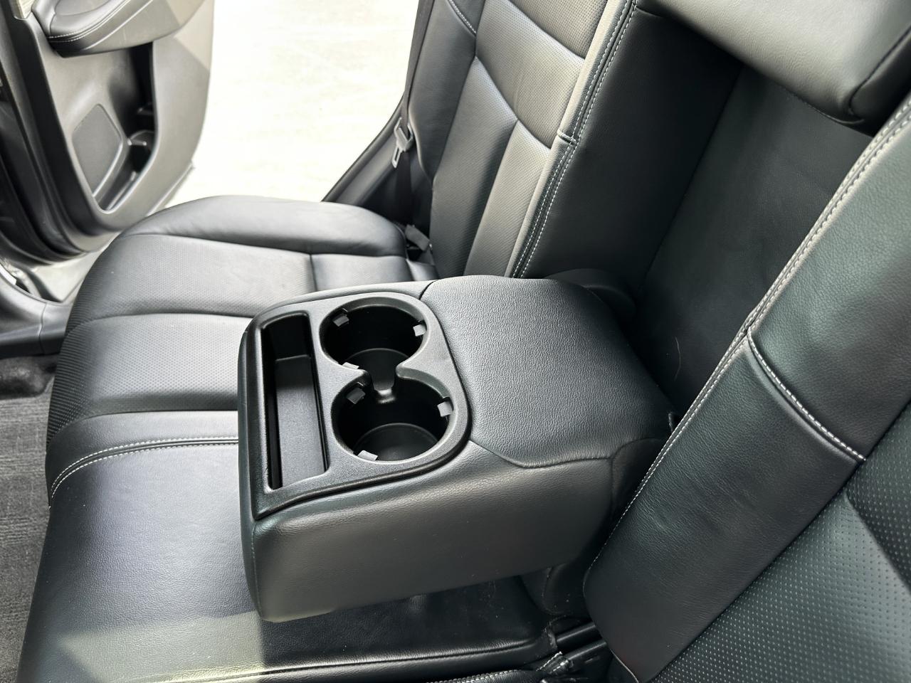 Nissan Murano Platinum AWD 2015