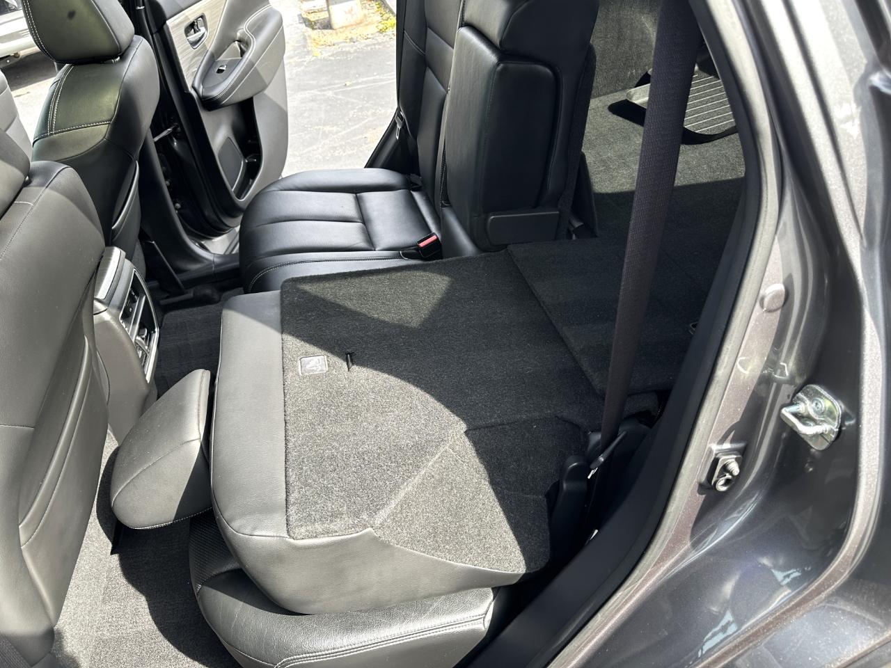 Nissan Murano Platinum AWD 2015